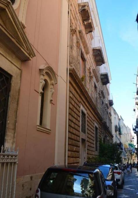 Casa San Bartolomeo Barivecchia Apartment Luaran gambar