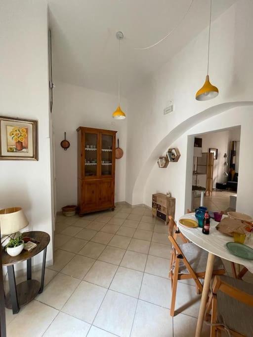 Casa San Bartolomeo Barivecchia Apartment Luaran gambar