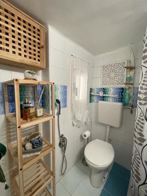Casa San Bartolomeo Barivecchia Apartment Luaran gambar
