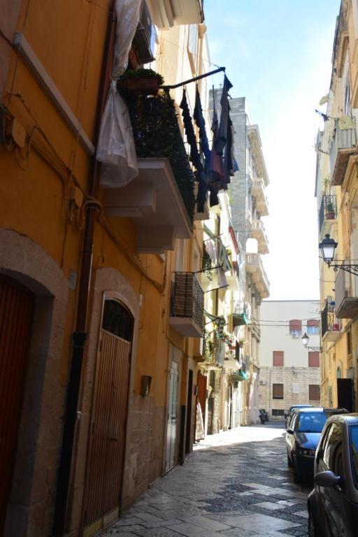 Casa San Bartolomeo Barivecchia Apartment Luaran gambar